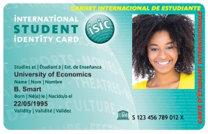 ISIC Card NSTS Malta