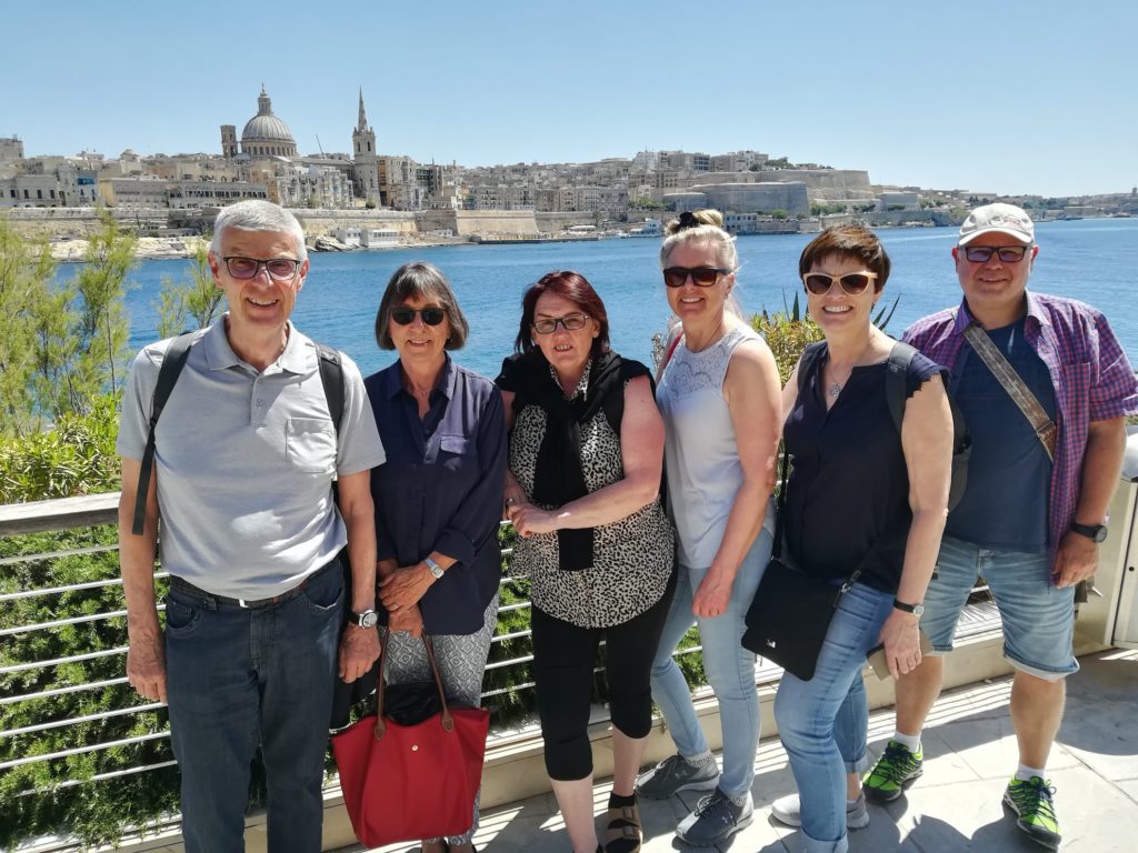 NSTS Malta 50+ klub vélemény
