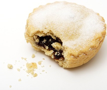 Image of mince pie