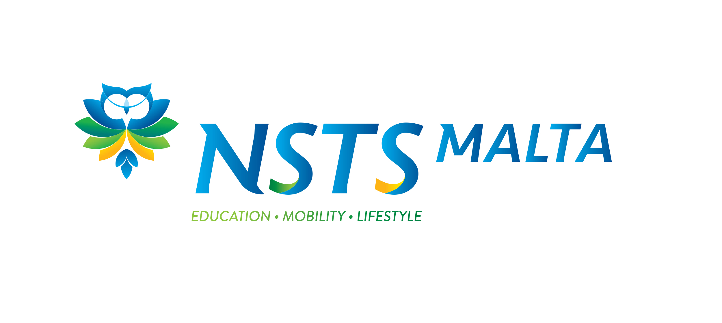 NSTS Malta Logo