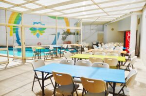 Campus breakfast area (1)